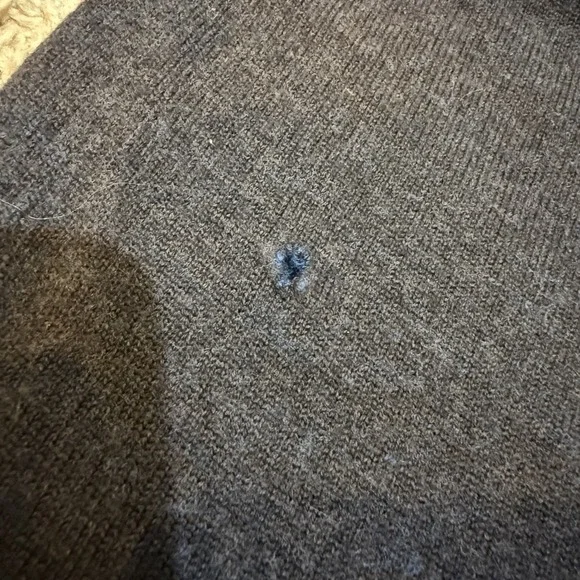 Robert Graham Sweater Mens Large V Neck Classic Fit Knowledge Wisdom Truth Pullo - Picture 6 of 10